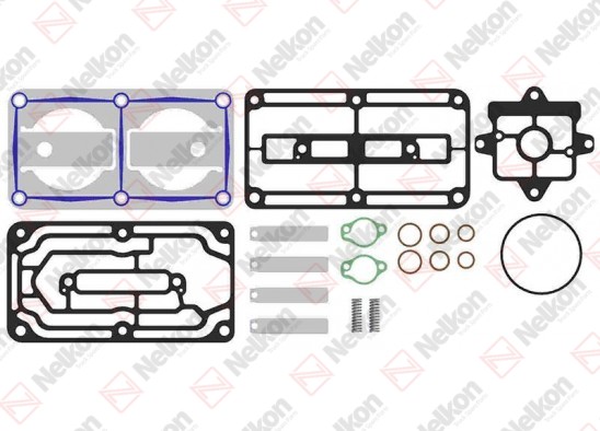 Kit de reparação / 635 064 553