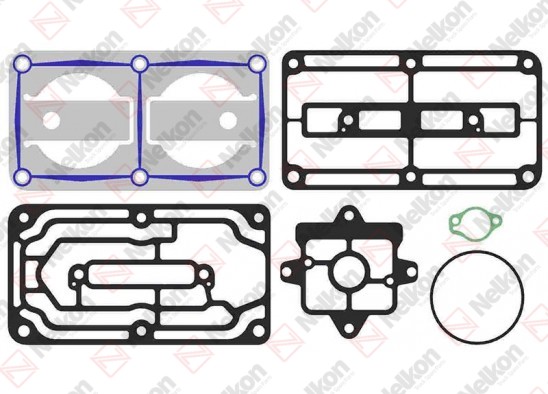 Kit de reparação / 635 064 556