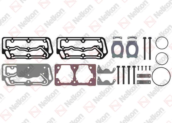 Kit de reparação / 635 064 573