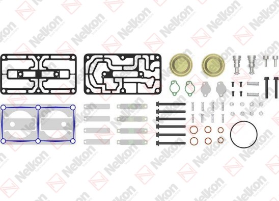 Kit de reparação / 635 064 583