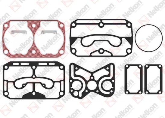Kit de reparação / 635 064 588 / SEB22550,  42549151