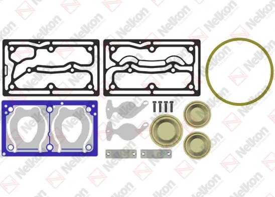 Kit de reparação / 635 064 589