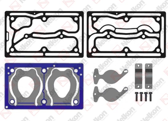 Kit de reparação / 635 064 591