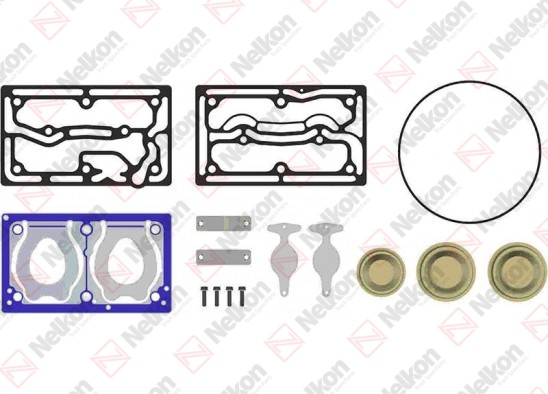 Kit de reparação / 635 064 614