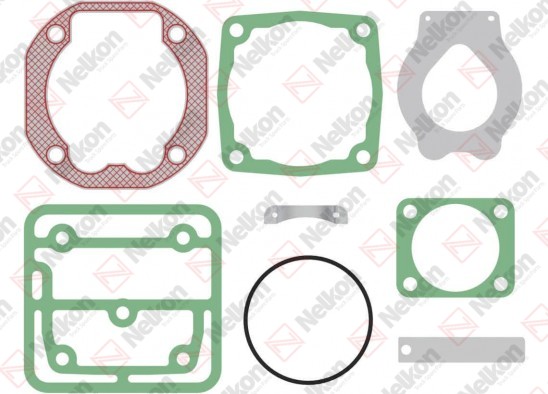 Kit de reparação / 635 064 629