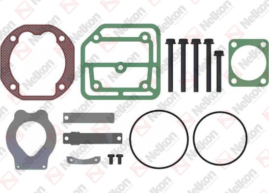 Kit de reparação / 635 064 632