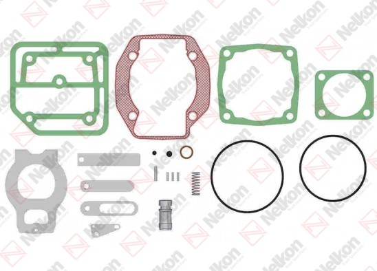 Kit de reparação / 635 064 634