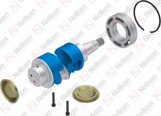 Kit de reparação de cambotas / 635 066 003 / 9121129212