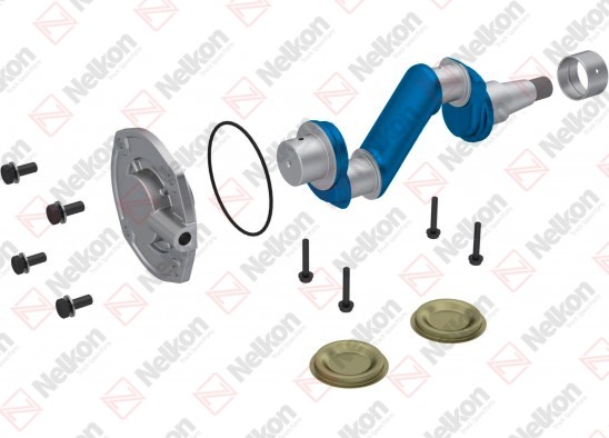 Kit de reparação de cambotas / 635 066 006