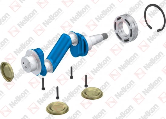 Kit de reparação de cambotas / 635 066 007