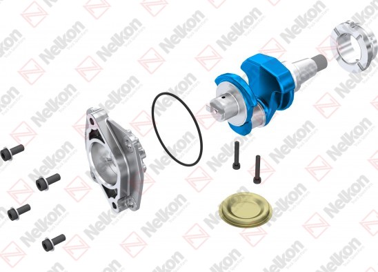 Kit de reparação de cambotas / 635 066 009