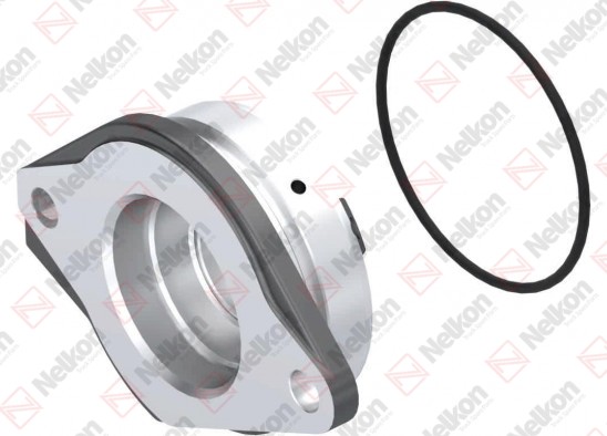 Flange da cambota / 635 067 002 / 4031301645,  51541306021
