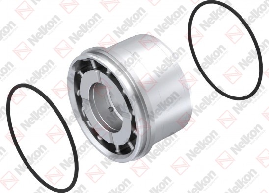 Flange da cambota / 635 067 008