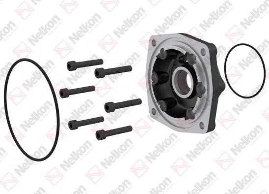 Flange da cambota / 635 067 014