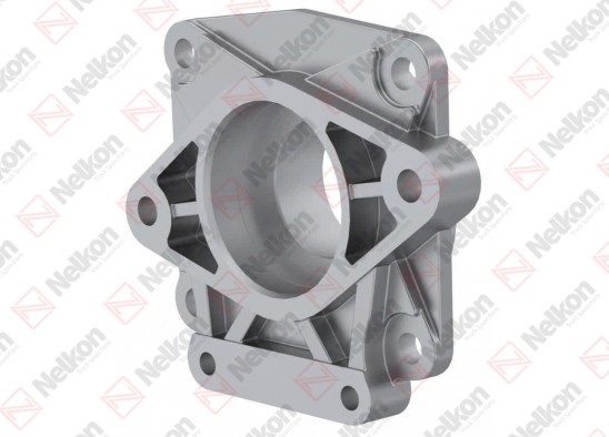 Flange da cambota / 635 067 029