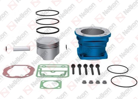 Conjunto do revestimento do cilindro / 635 074 009 / K035133K50