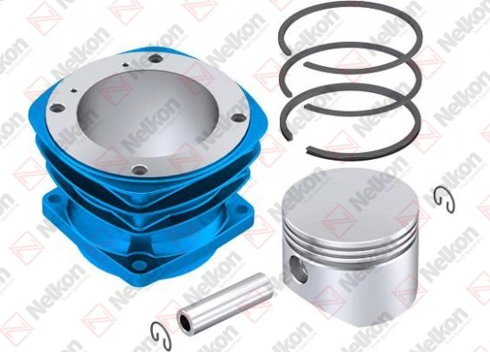 Conjunto do revestimento do cilindro / 635 074 011 / I80864/0061,  I808640061