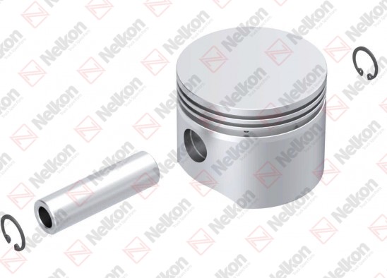 Pistão Ø75.00 mm / 635 077 061