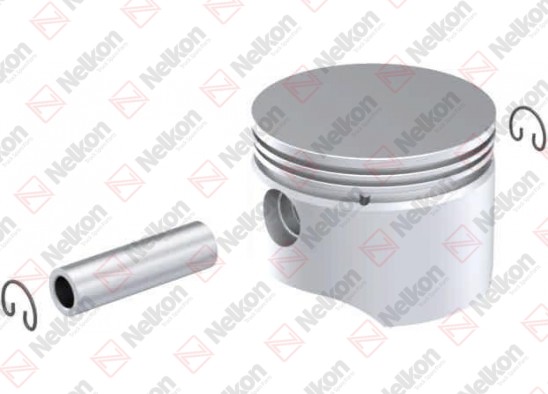 Pistão Ø93.00 mm / 635 077 105