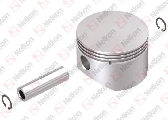 Pistão Ø86.00 mm / 635 077 106