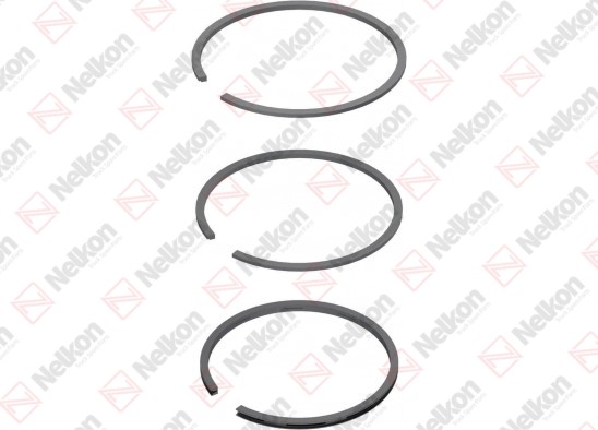 Segmentos Ø90.75 mm / 635 078 029