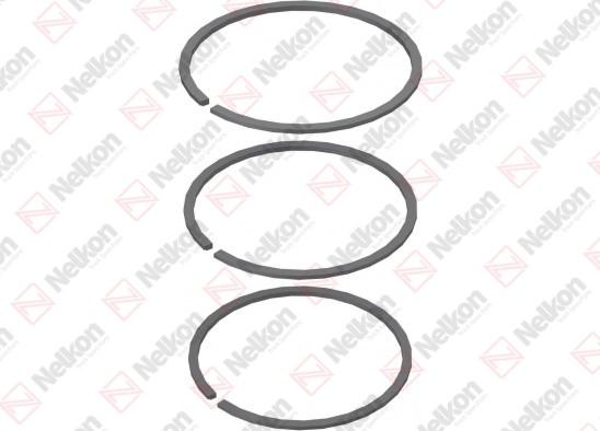 Segmentos Ø94.00 mm / 635 078 031