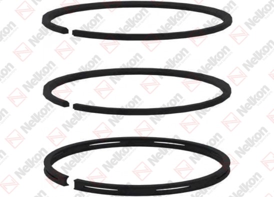 Segmentos Ø78.75 mm / 635 078 069