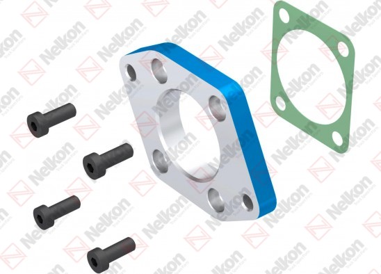 Suporte da bomba / 635 084 004