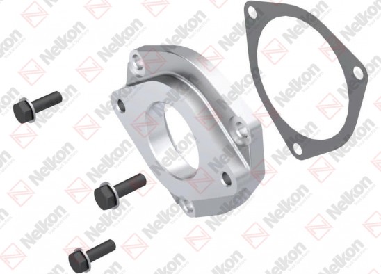 Suporte da bomba / 635 084 006 / 51541300019