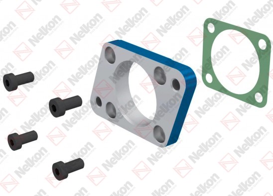 Suporte da bomba / 635 084 007