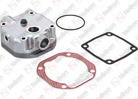 Головка блока цилиндров, в сборе / 635 059 002 / 4421303419