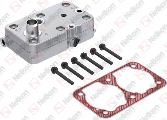 Головка блока цилиндров, в сборе / 635 059 051 / 9115539202