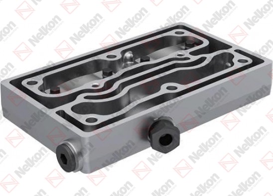 Плата Клапана / 635 061 073