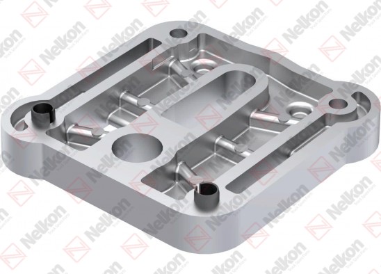 Охлаждающая Плата / 635 063 026 / SEB01728004