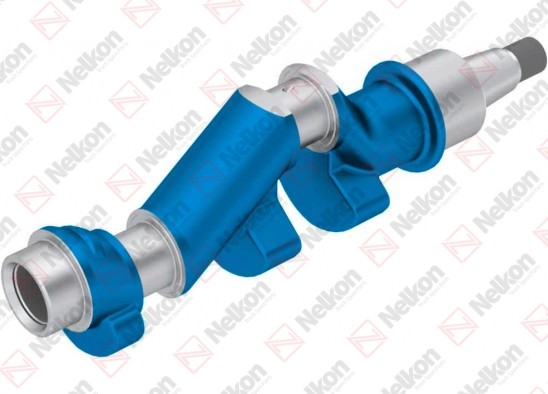 Коленчатый Вал / 635 065 025