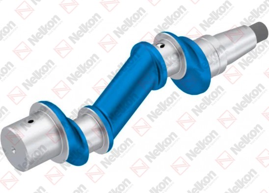 Коленчатый Вал / 635 065 112