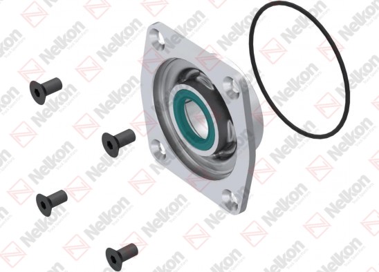 Фланец Коленчатого Вала / 635 067 035 / 4111419232,  4111406622