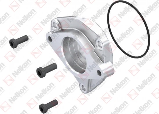 Фланец Коленчатого Вала / 635 067 036