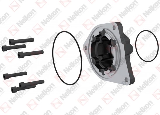 Фланец Коленчатого Вала / 635 067 041