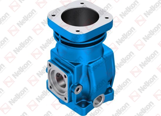 Картер Компрессора / 635 069 086