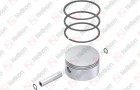 Piston segman kit Ø94.25 mm / 635 076 007
