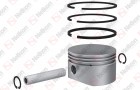 Piston segman kit Ø82.25 mm / 635 076 072