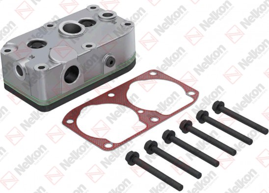 Silindir kapak, komple / 635 059 003