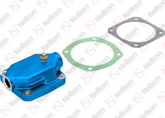 Silindir kapak, komple / 635 059 006