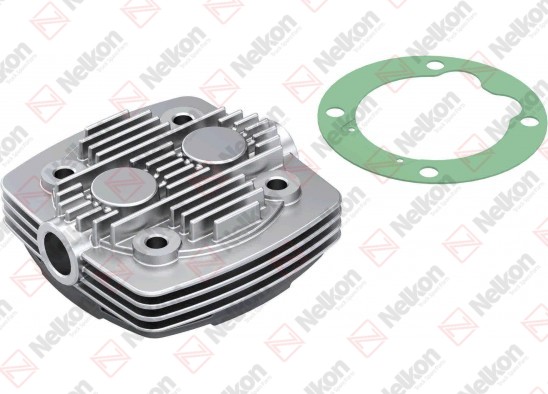 Silindir kapak, komple / 635 059 011