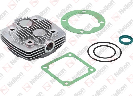 Silindir kapak, komple / 635 059 012