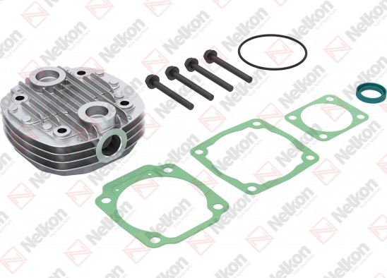 Silindir kapak, komple / 635 059 014