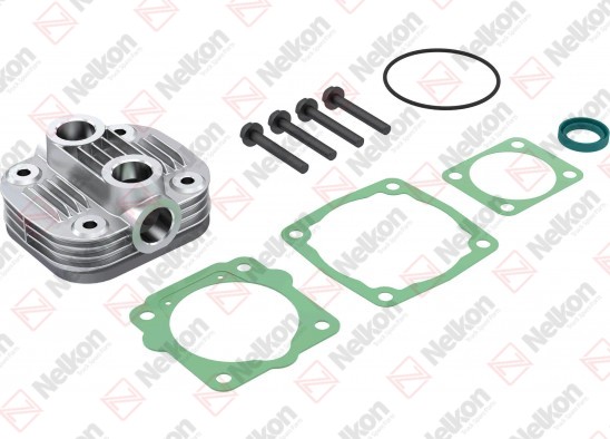 Silindir kapak, komple / 635 059 019