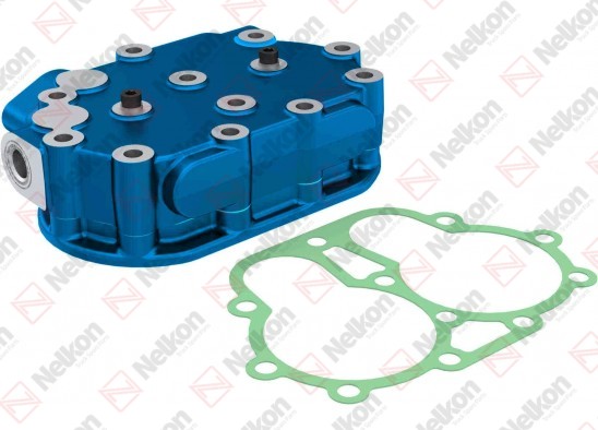 Silindir kapak, komple / 635 059 020