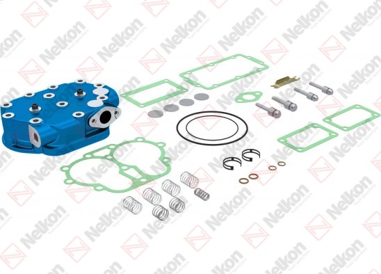 Silindir kapak, komple / 635 059 023